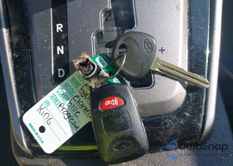 2013 Hyundai Elantra Gls from USA, damaged, VIN KMHDH4AE5DU952580